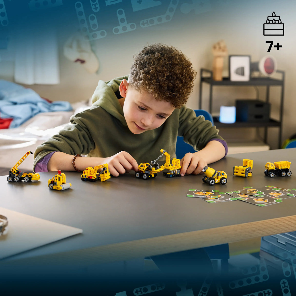 LEGO® Technic™ Mighty Machines