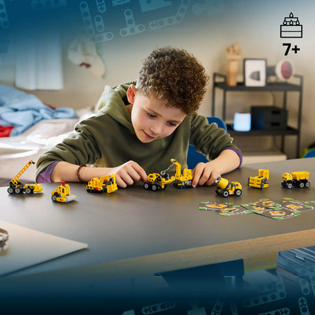 LEGO® Technic™ Mighty Machines