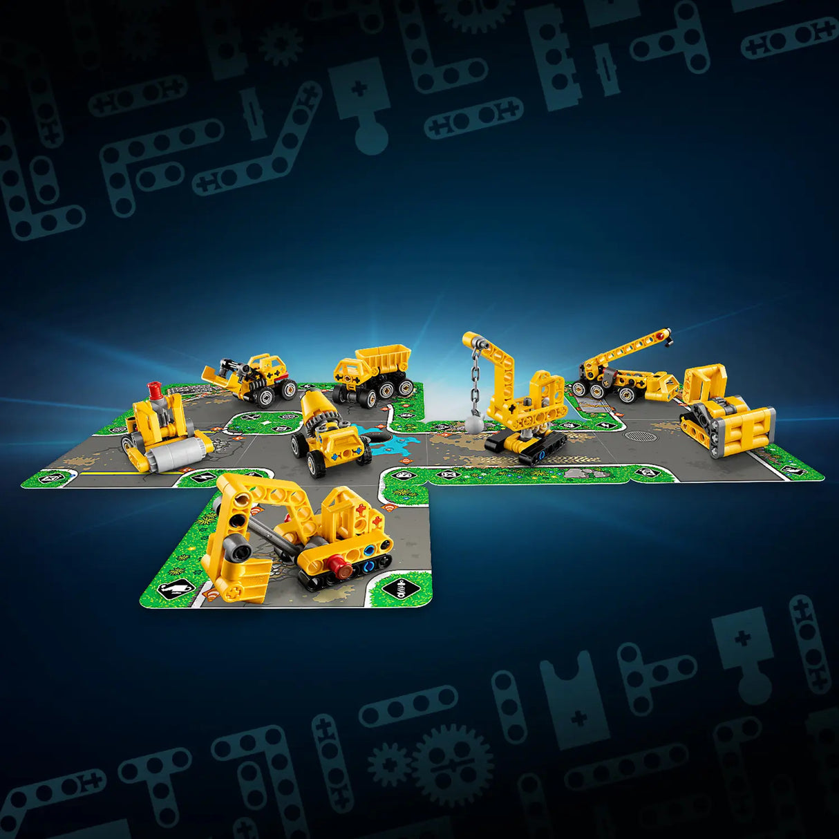 LEGO® Technic™ Mighty Machines
