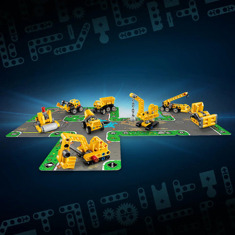 LEGO® Technic™ Mighty Machines