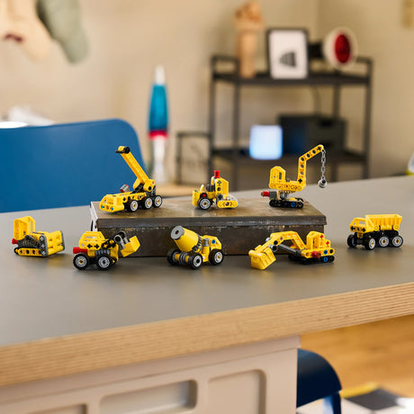 LEGO® Technic™ Mighty Machines