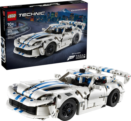 LEGO® Technic™ Dodge Viper GTS-R Sports Car