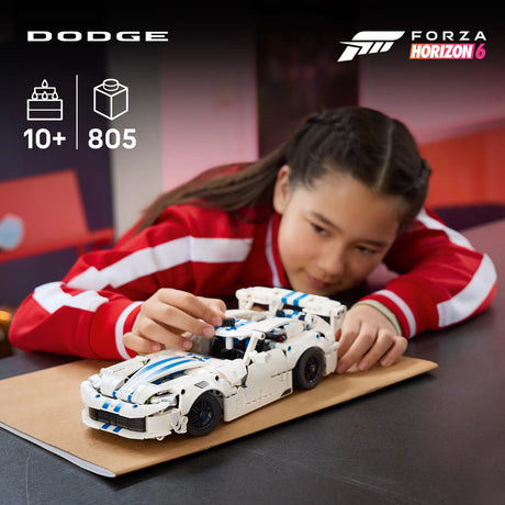 LEGO® Technic™ Dodge Viper GTS-R Sports Car