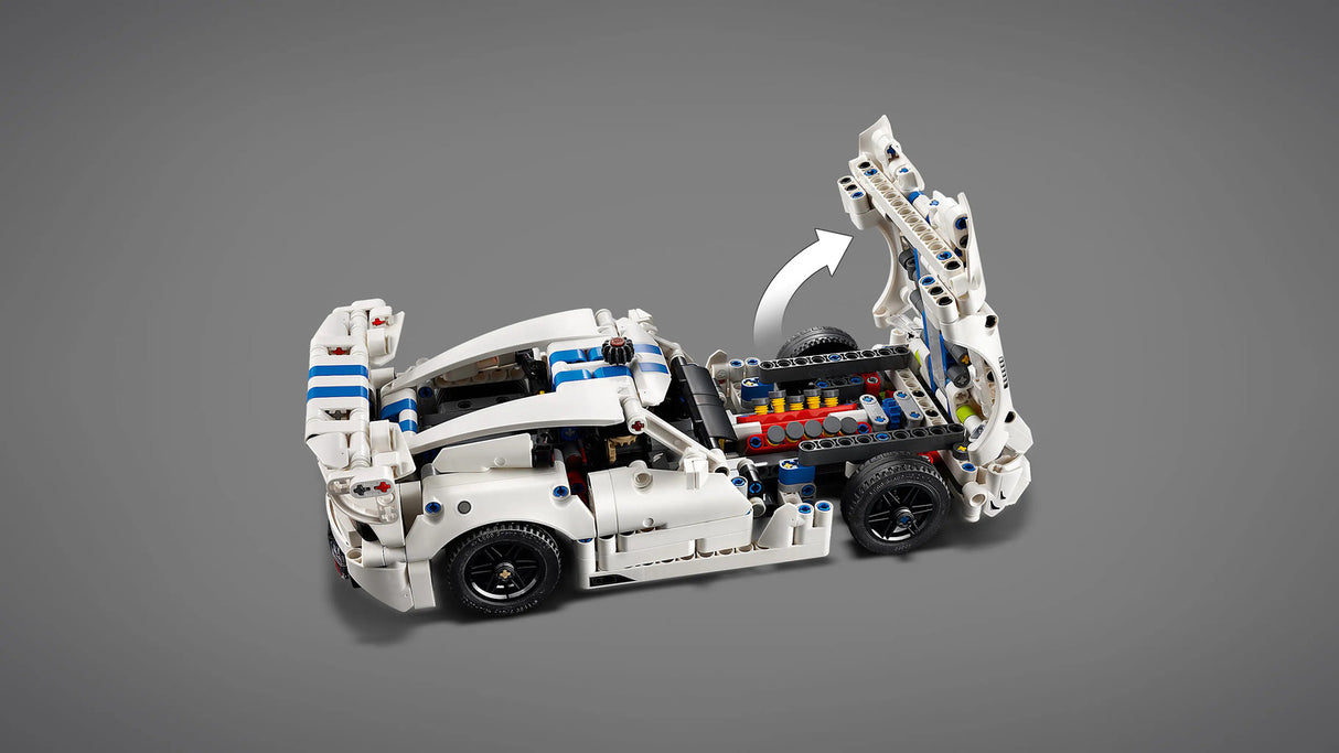 LEGO® Technic™ Dodge Viper GTS-R Sports Car