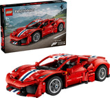 LEGO® Technic™ Ferrari 488 Pista Car