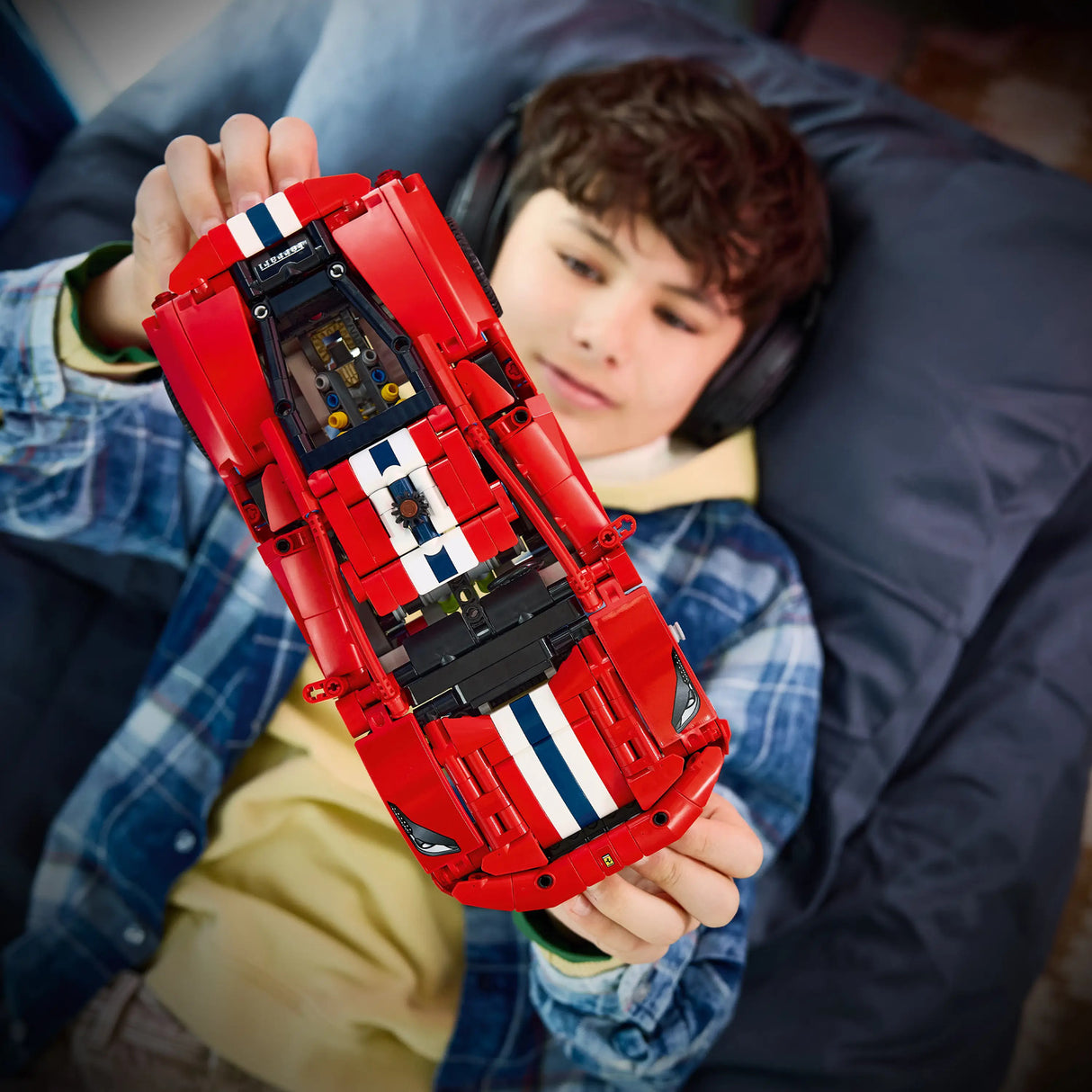 LEGO® Technic™ Ferrari 488 Pista Car