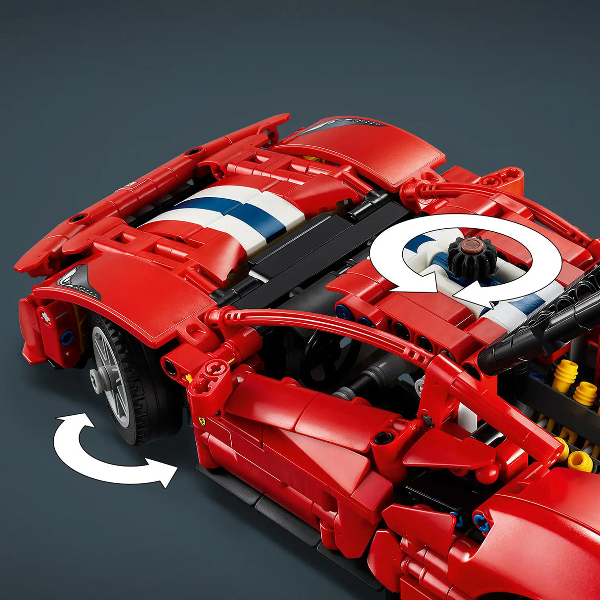 LEGO® Technic™ Ferrari 488 Pista Car