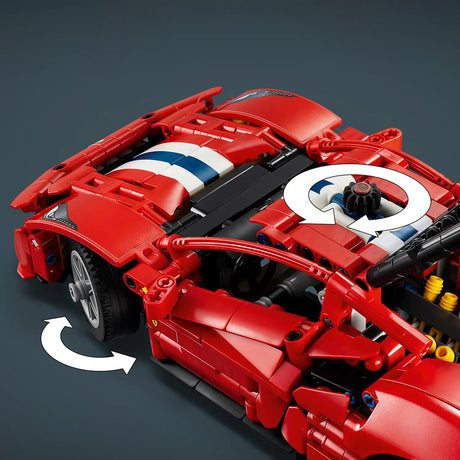 LEGO® Technic™ Ferrari 488 Pista Car