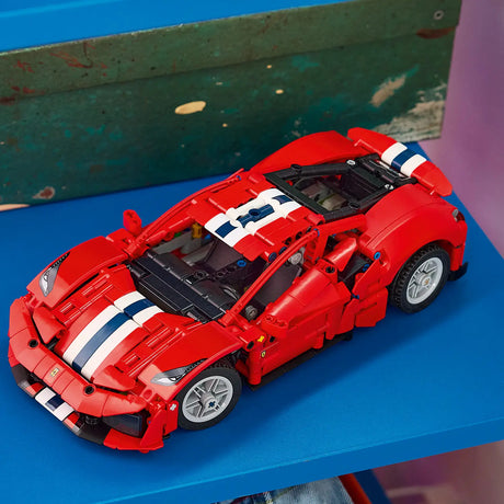 LEGO® Technic™ Ferrari 488 Pista Car