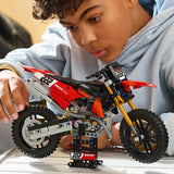 LEGO® Technic™ Ducati Desmo450 MX Factory Motorcycle