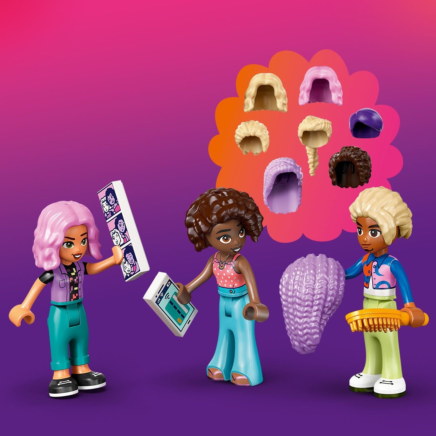 LEGO Friends: Hair Salon and Accessories Store - Toy Box Michigan