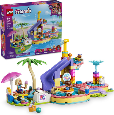 LEGO® Friends Fun Water Park Day