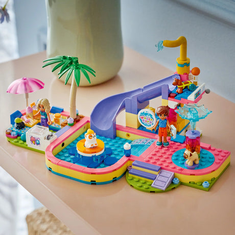 LEGO® Friends Fun Water Park Day