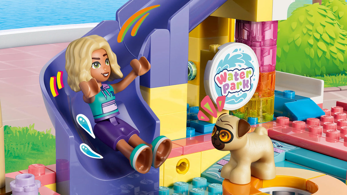 LEGO® Friends Fun Water Park Day