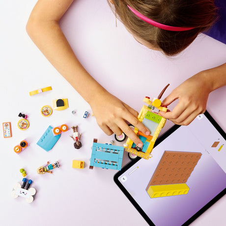 LEGO Friends: Pet Accessories Van