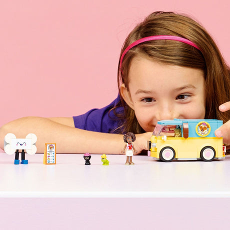 LEGO Friends: Pet Accessories Van