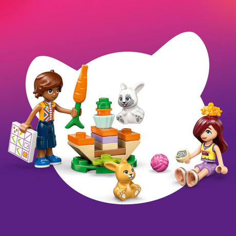 LEGO Friends: Heartlake City Bunny Hotel