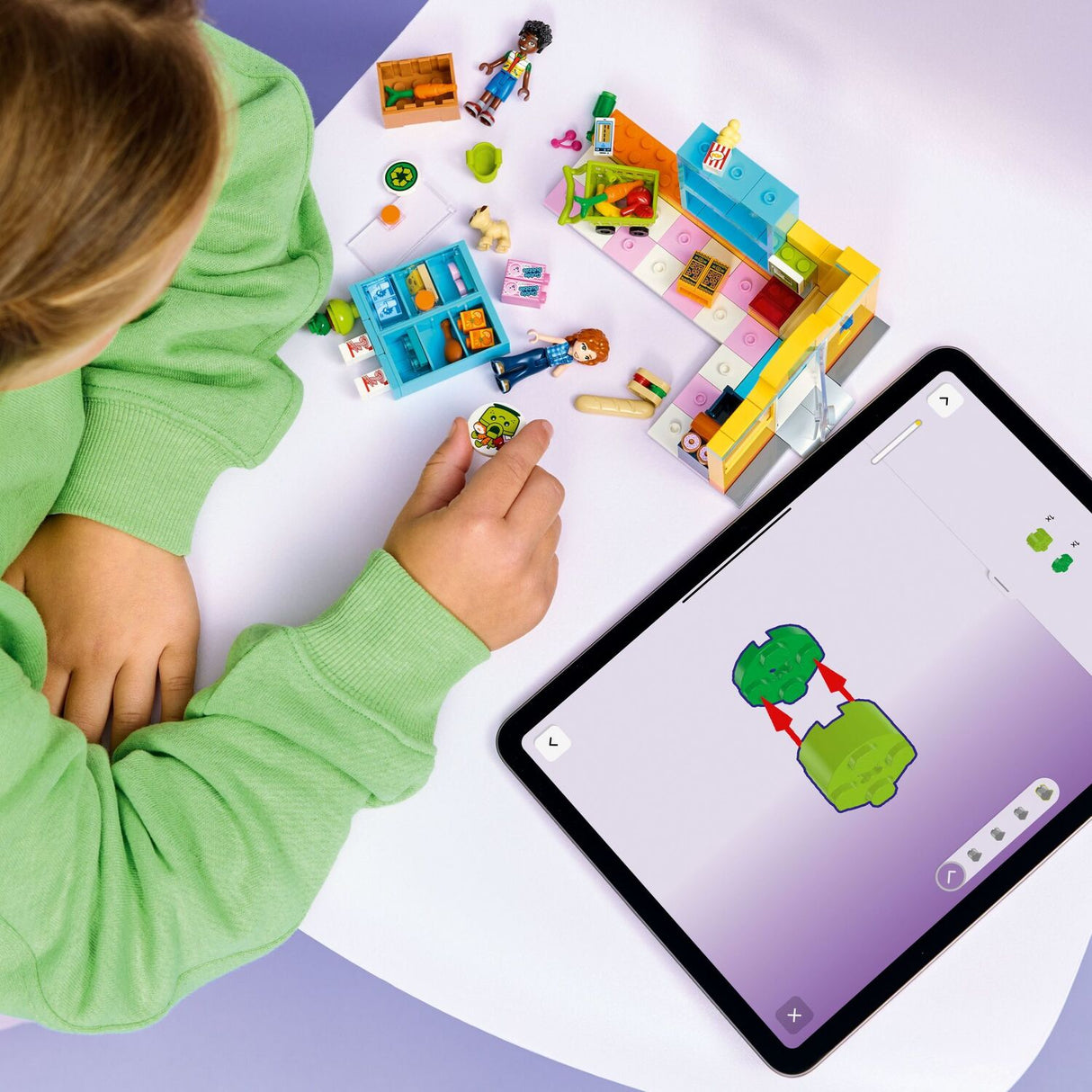 LEGO Friends: Heartlake City Convenience Store