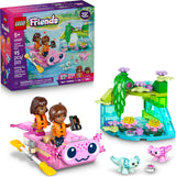 LEGO Friends: Axolotl Adventure Boat