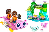 LEGO Friends: Axolotl Adventure Boat