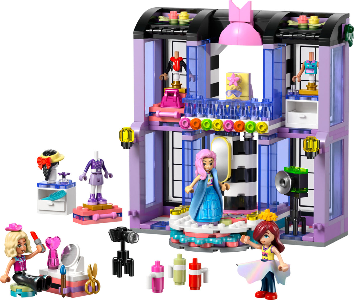 LEGO Friends: Heartlake City Fashion Show