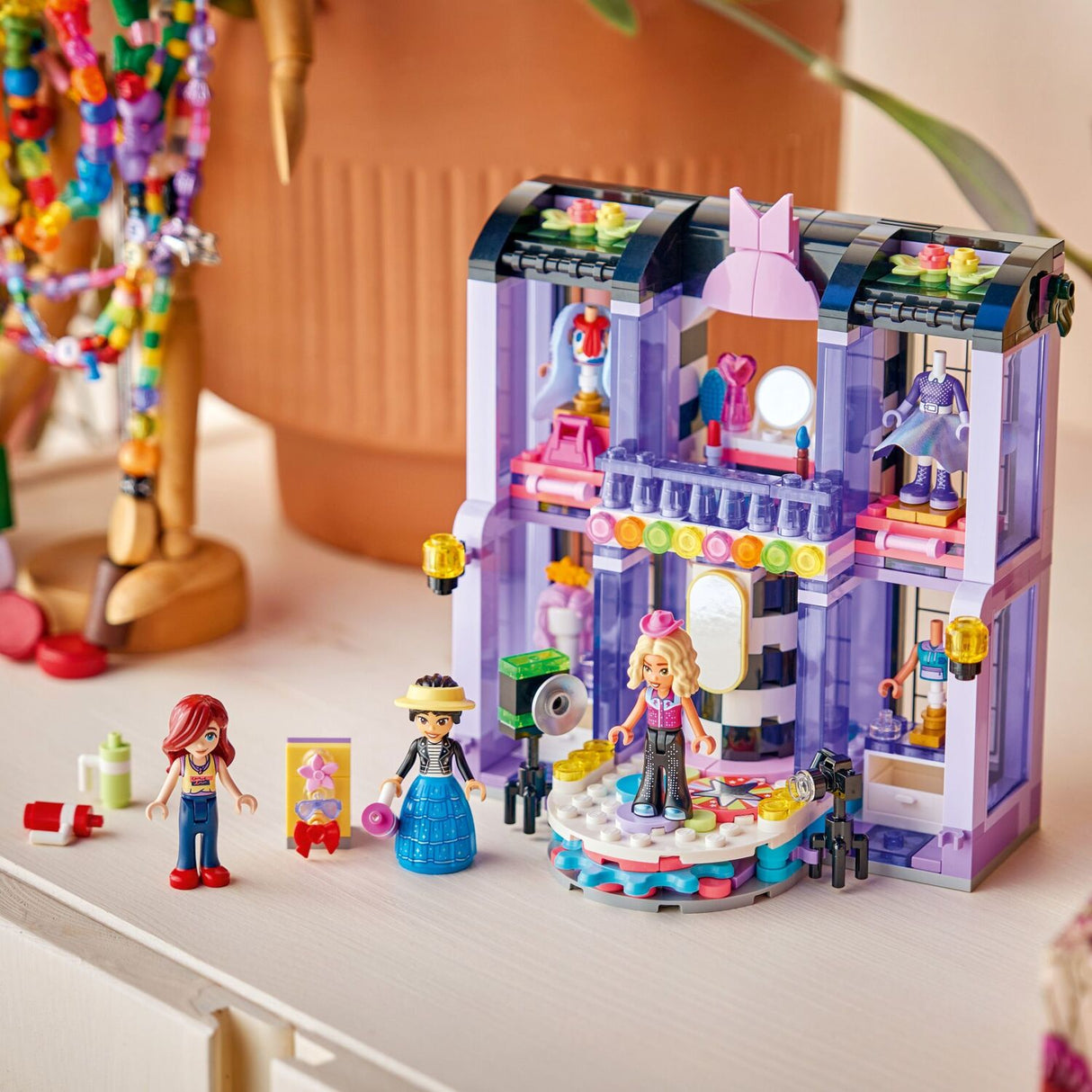 LEGO Friends: Heartlake City Fashion Show