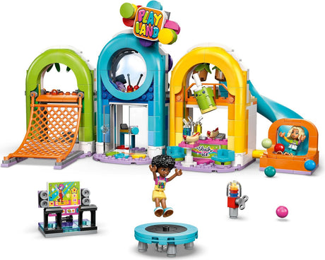LEGO Friends: Fun Indoor Playground