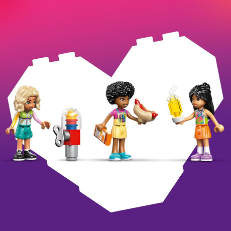 LEGO Friends: Fun Indoor Playground