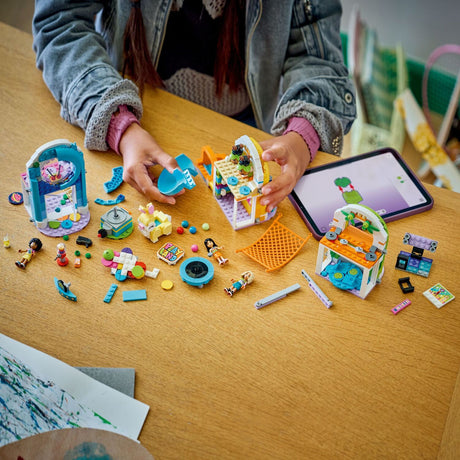 LEGO Friends: Fun Indoor Playground