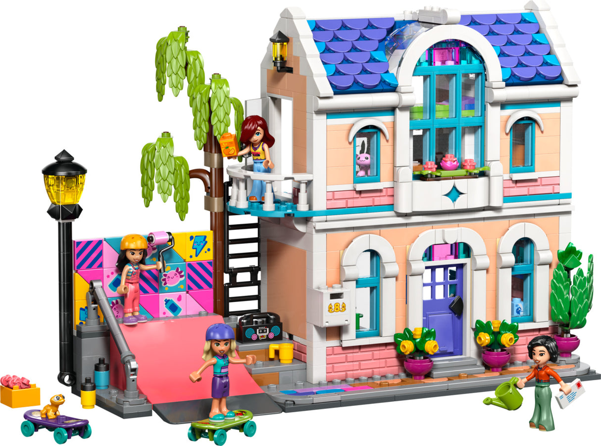 LEGO Friends: Liann's Family House