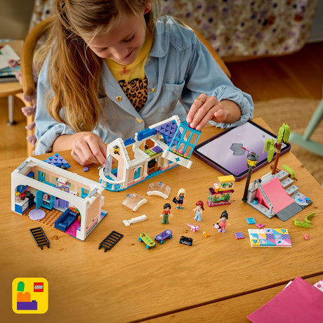 LEGO Friends: Liann's Family House