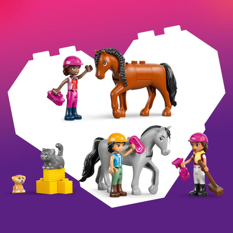 LEGO Friends: Horse Stable and Riding Academy