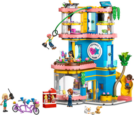 LEGO Friends: Heartlake City Friends Club House