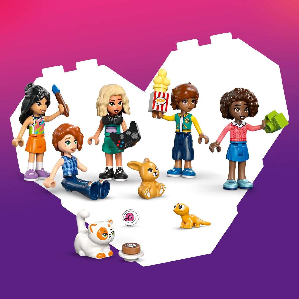 LEGO Friends: Heartlake City Friends Club House