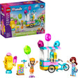 LEGO Friends: Ice Cream & Balloon Stand