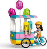 LEGO Friends: Ice Cream & Balloon Stand