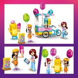 LEGO Friends: Ice Cream & Balloon Stand
