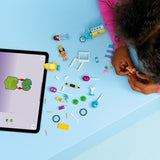 LEGO Friends: Ice Cream & Balloon Stand