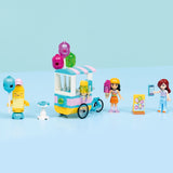 LEGO Friends: Ice Cream & Balloon Stand