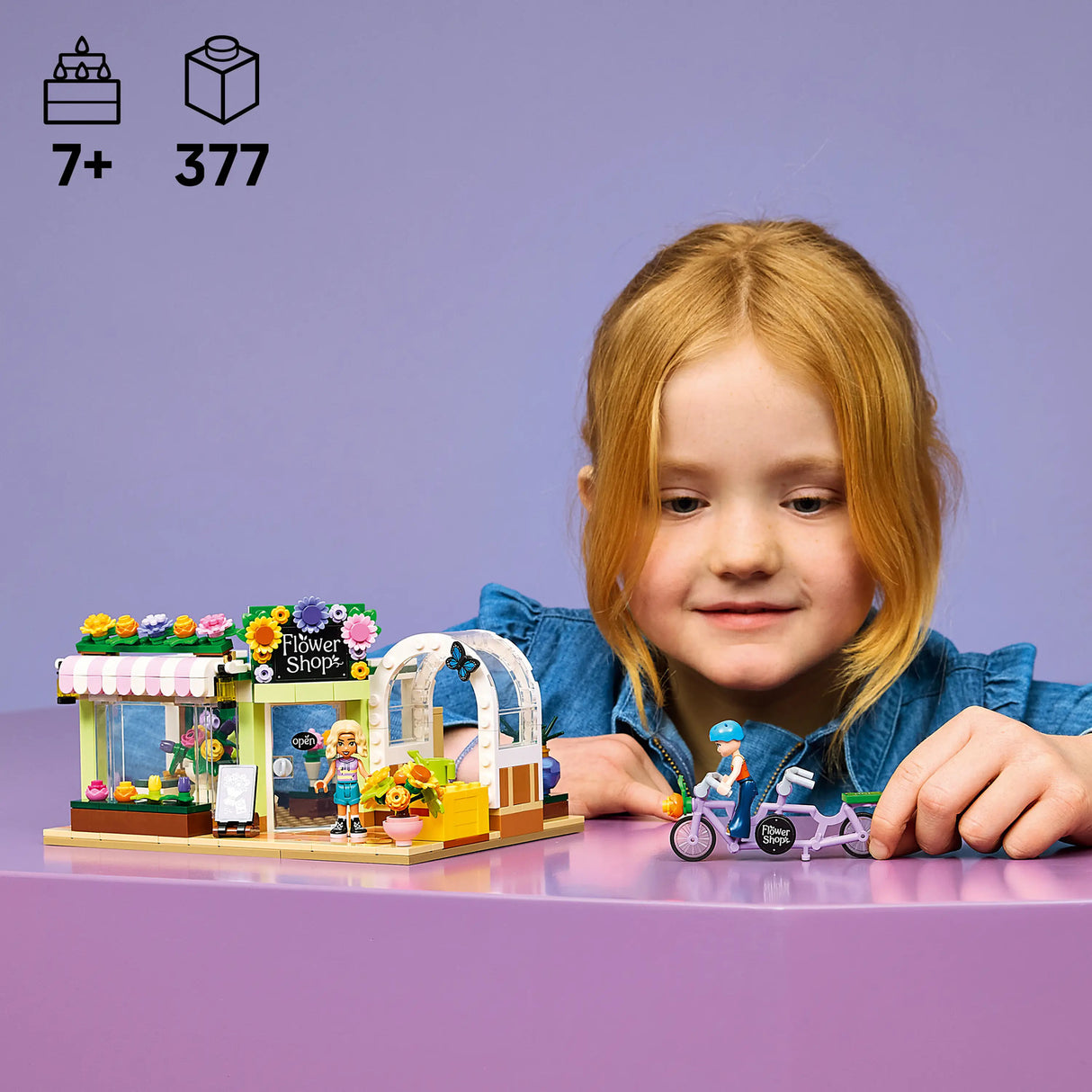 LEGO® Friends Creative Flower Shop