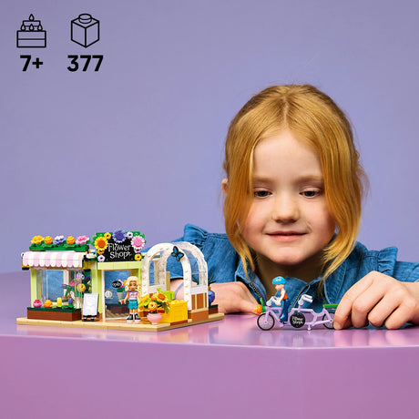 LEGO® Friends Creative Flower Shop