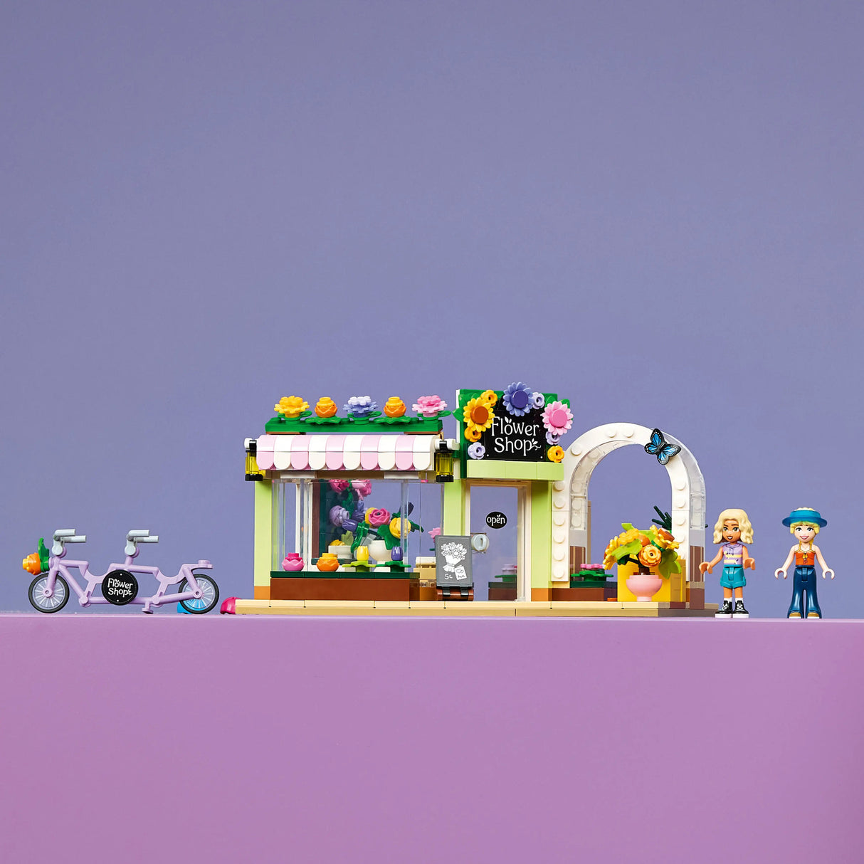 LEGO® Friends Creative Flower Shop