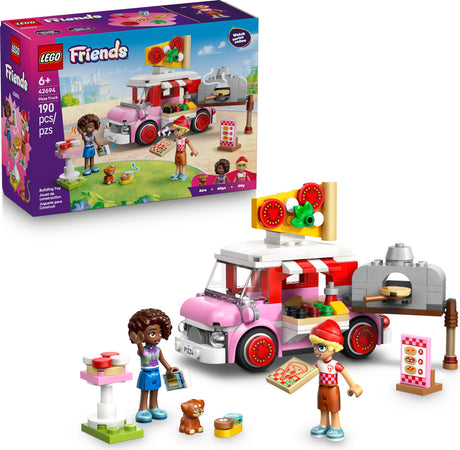 LEGO® Friends Pizza Truck