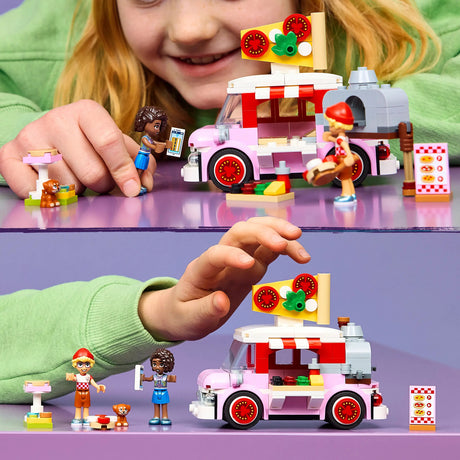 LEGO® Friends Pizza Truck
