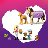 LEGO Friends: Horse & Baby Foal Trailer