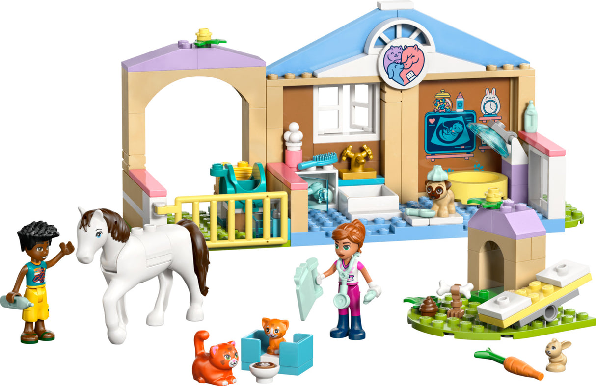 LEGO Friends: Animal Vet Clinic