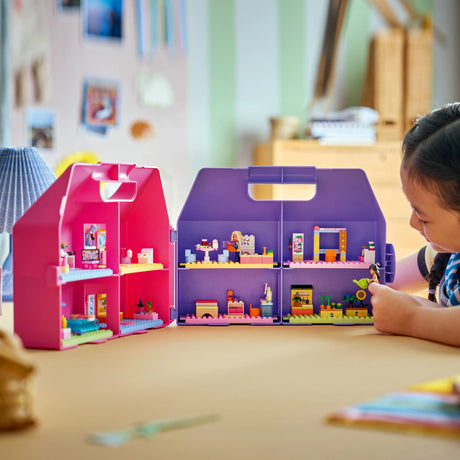 LEGO® Friends Creative Dollhouse Suitcase