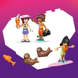 LEGO Friends: Beach House with Seals