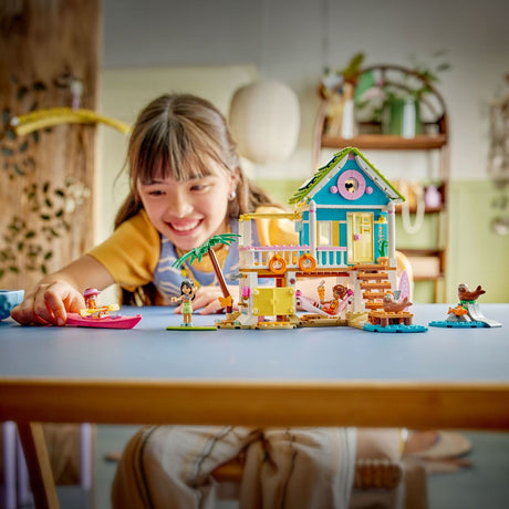 LEGO Friends: Beach House with Seals