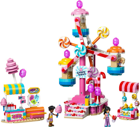 LEGO® Friends Candy & Cupcake Ferris Wheel
